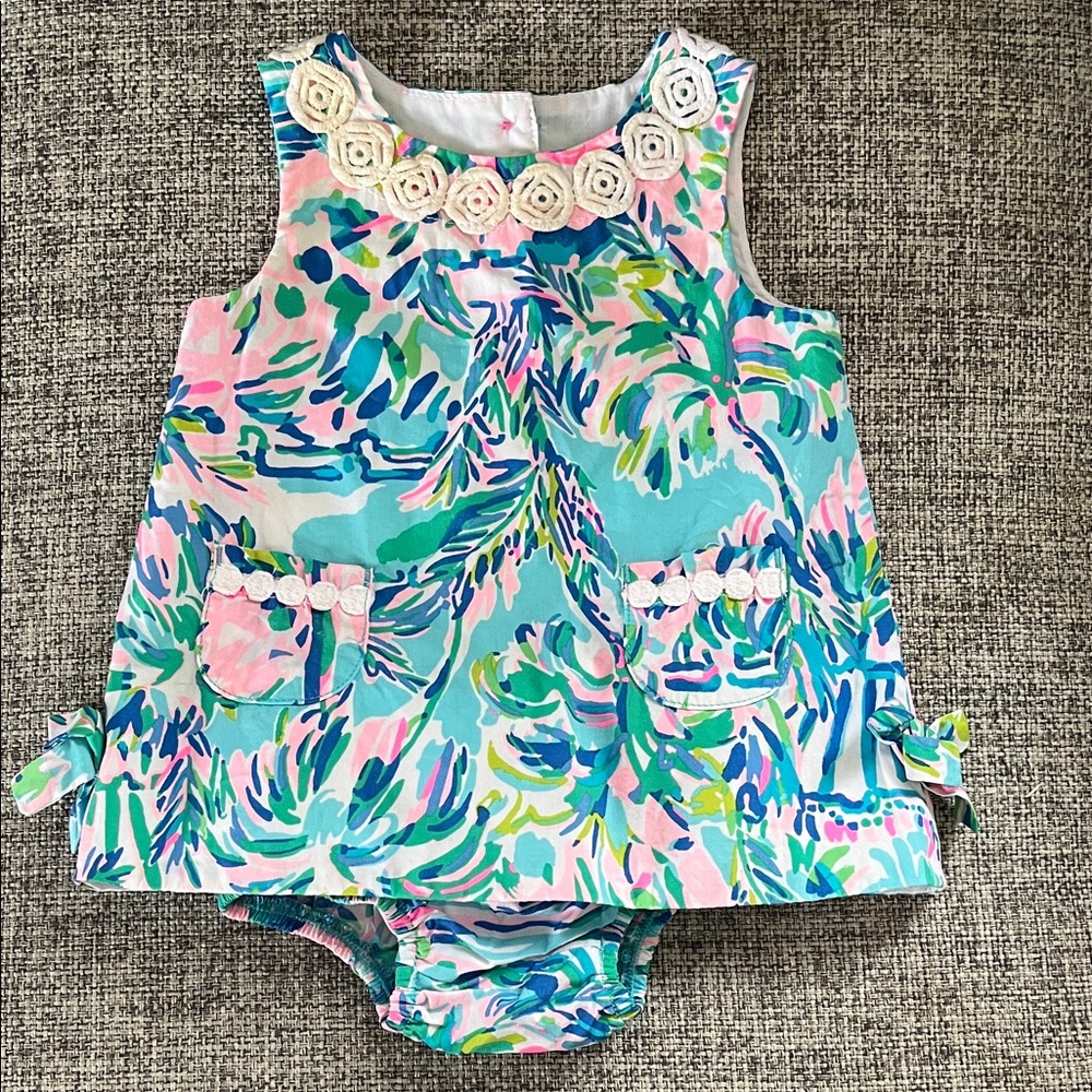 GUC Lilly Pulitzer set
